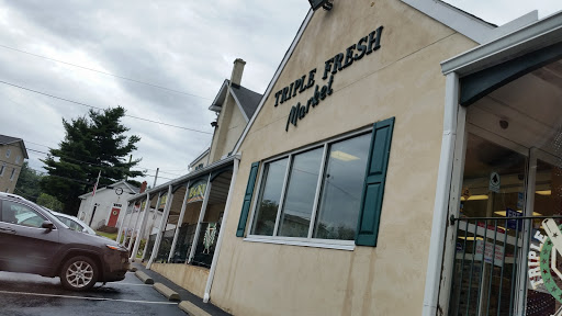 Supermarket «Triple Fresh Market & Catering», reviews and photos, 801 Doe Run Rd, East Fallowfield Township, PA 19320, USA