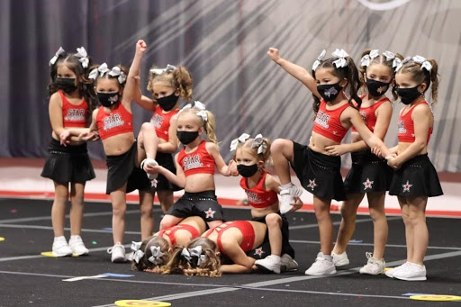 Gym «Star Athletics Cheer & Tumbling», reviews and photos, 85 Fulton St #6, Boonton, NJ 07005, USA