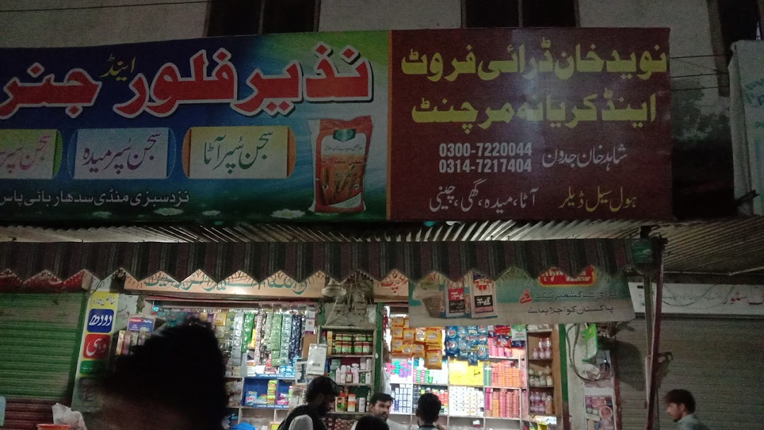 Naveed karyana store