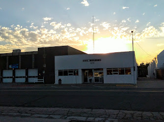 Great Bend City Hall