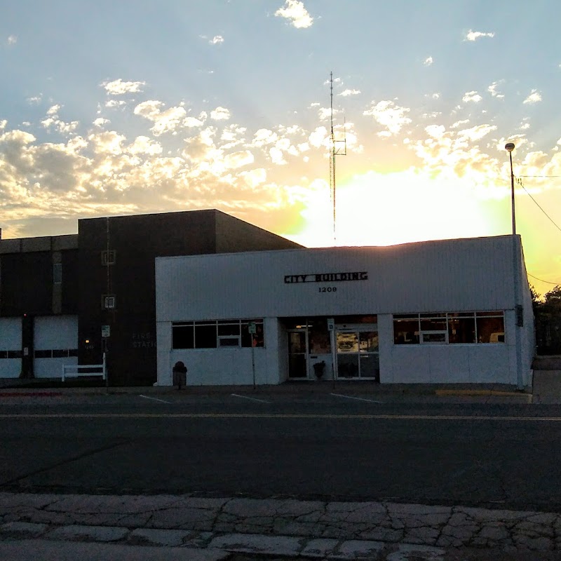 Great Bend City Hall