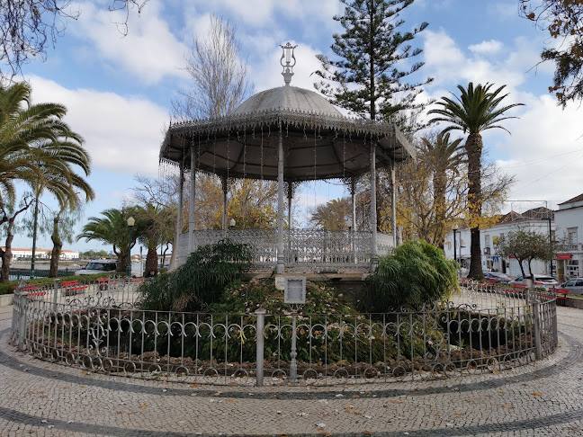 Jardim Público de Tavira