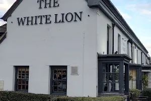 The White Lion image