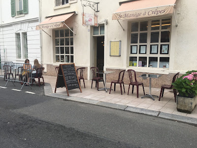 Le Manège à Crêpes à Rambouillet