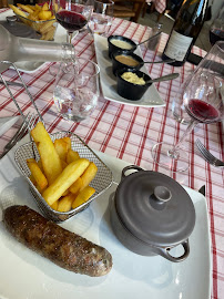 Plats et boissons du Restaurant français Au Vieux Castel à Châteaubriant - n°5