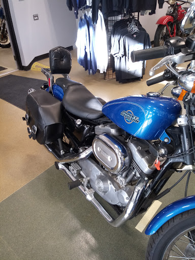 Motorcycle Dealer «L.A. Cycles», reviews and photos, 120 Porter Ave, Whitestown, IN 46075, USA