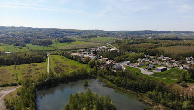 Gravière Geneuille à Geneuille