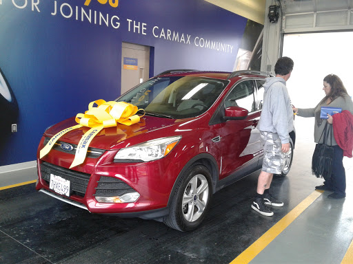 Used Car Dealer «CarMax», reviews and photos, 2783 Corby Ave, Santa Rosa, CA 95407, USA