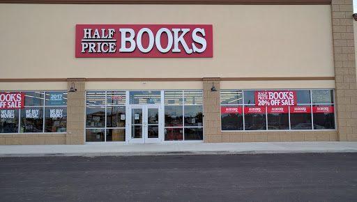 Book Store «Half Price Books», reviews and photos, 8107 E. Broad St., Reynoldsburg, OH 43068, USA