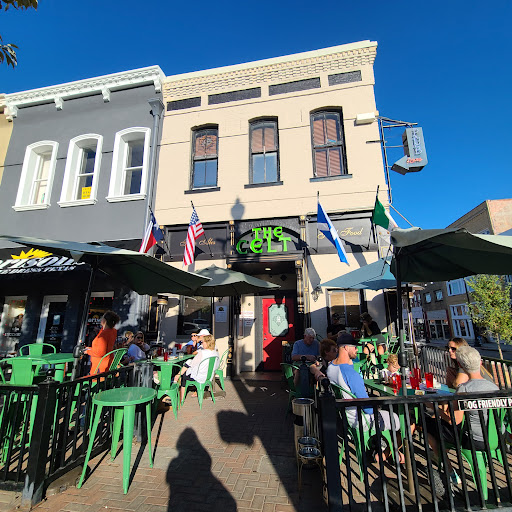 Irish Pub «The Celt Irish Pub», reviews and photos, 100 N Tennessee St, McKinney, TX 75069, USA