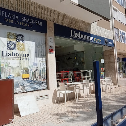 Lisbonne Caffé