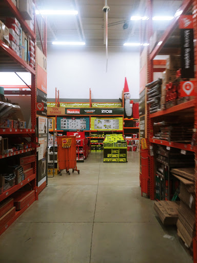 Home Improvement Store «The Home Depot», reviews and photos, 8053 Challis Rd, Brighton, MI 48116, USA
