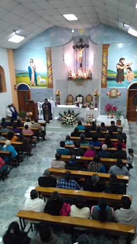 Iglesia Católica La Inmaculada de Fajardo - Quito
