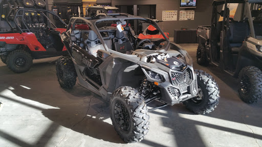 Motorsports Store «River Raisin Powersports», reviews and photos, 1065 N Telegraph Rd, Monroe, MI 48162, USA