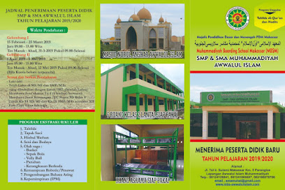 SMP/SMA Awwalul Islam Makassar
