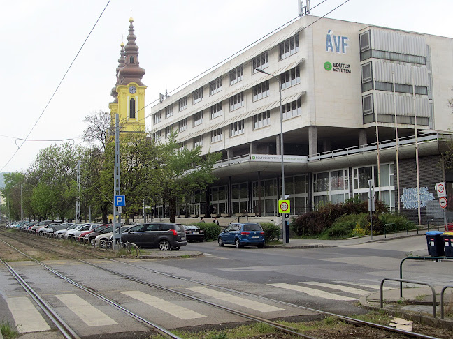 Értékelések erről a helyről: Általános Vállalkozási Főiskola, Budapest - Egyetem