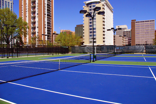 Shaw Park Tennis Center