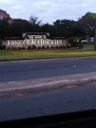 Shopping Mall «The Shops at Lincoln Heights», reviews and photos, 999 E Basse Rd, San Antonio, TX 78209, USA