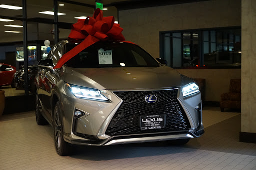 Lexus Dealer «Lexus Of Bellevue», reviews and photos, 101 116th Ave SE, Bellevue, WA 98004, USA