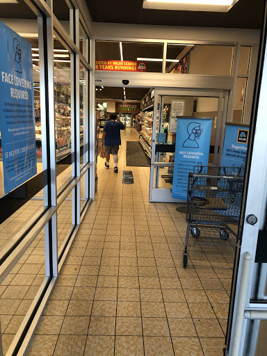 Supermarket «ALDI», reviews and photos, 6766 Aloma Ave, Winter Park, FL 32792, USA