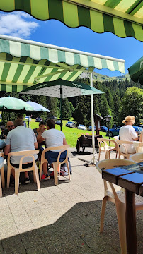 Atmosphère du Restaurant français Restaurant Les Mines d'Or à Morzine - n°4