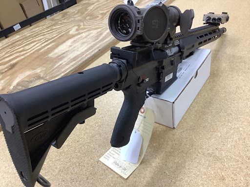 Gun Shop «Tombstone Tactical», reviews and photos, 10011 N Metro Pkwy E, Phoenix, AZ 85051, USA
