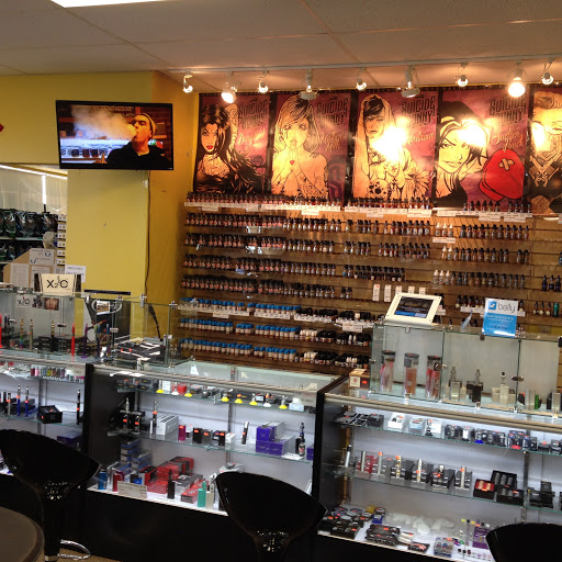 Vaporizer Store «Cigarette Outlet & Vapor Lounge», reviews and photos, 2141 Lincoln Hwy E, Lancaster, PA 17602, USA