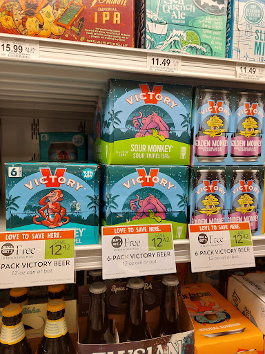 Supermarket «Publix Super Market at Daniels Crossing», reviews and photos, 6900 Daniels Pkwy Ste 19, Fort Myers, FL 33912, USA