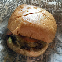 Hamburger du Restauration rapide Brut Butcher à Mions - n°13