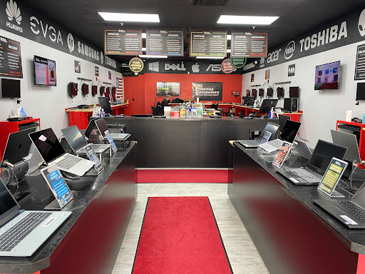 Computer Repair Service «Pinellas Computers of Seminole», reviews and photos, 10525 Park Blvd N, Seminole, FL 33772, USA