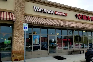 Wayback Burgers image