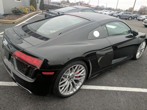 Audi Dealer «Audi Allentown», reviews and photos, 4725 Hamilton Blvd, Allentown, PA 18103, USA