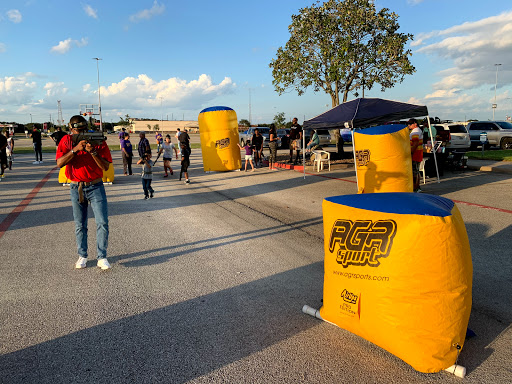 AGR Sports Indoor Paintball  Laser Tag  Gellyball and Axe Throwing