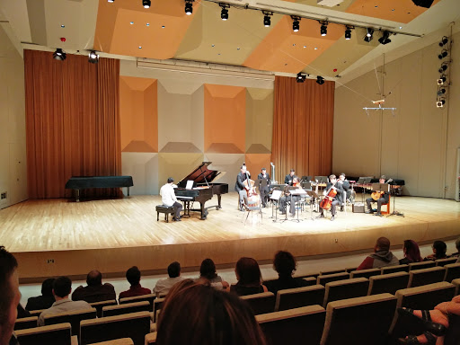 Concert Hall «Maurice Gusman Concert Hall», reviews and photos, 1314 Miller Dr, Coral Gables, FL 33146, USA