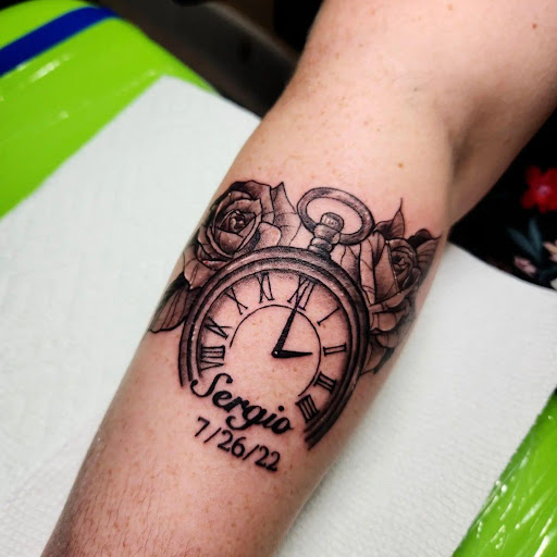 Explore tattoo ideas breast cancer, creative tattoo ideas in Valdosta, available at Acid Ink Tattoos