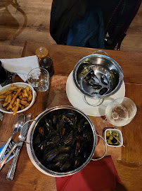 Plats et boissons du Restaurant de fruits de mer L'Embarcadère à Bordeaux - n°4