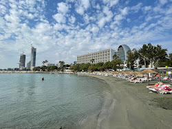 Photo de Crowne Plaza Limassol Beach et le règlement