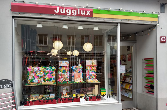 Jugglux - Winterthur