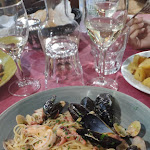 Photo n°1 de l'avis de Francesca.l fait le 06/08/2023 à 19:40 sur le  Acqua e Farina à Porto Azzurro