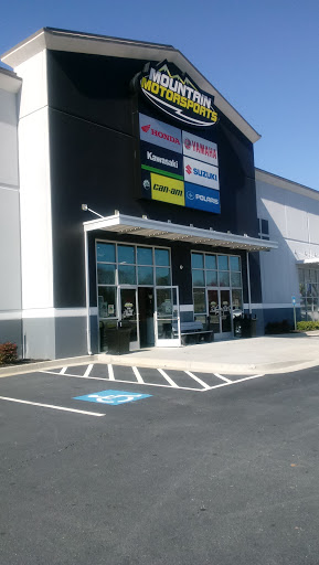 Yamaha Motorcycle Dealer «Mountain Motorsports Mall of Georgia», reviews and photos, 1700 Horizon Pkwy NE, Buford, GA 30518, USA