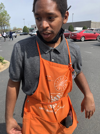 Home Improvement Store «The Home Depot», reviews and photos, 1837 Matthews Township Pkwy, Matthews, NC 28105, USA