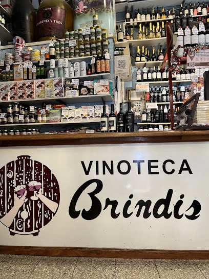 Vinoteca Brindis - Av. San Juan 3630 34, C1233 ABS, Buenos Aires, Argentina