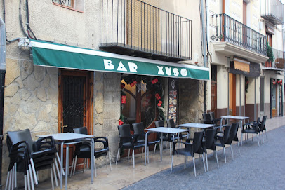 Bar Xuso - C/ de Julià Prats, 14, 12300 Morella, Castelló, Spain