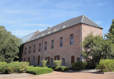 Abbaye de Crespin à Crespin