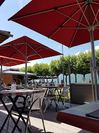 Atmosphère du Chalet chez Mimi's restaurant au bord du lac à Aix-les-Bains - n°7