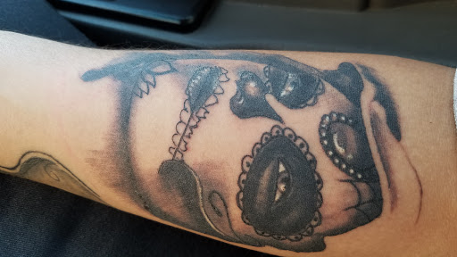 Triple R Tattoo Co, 1754 El Camino Real, San Bruno, CA 94066, USA, 