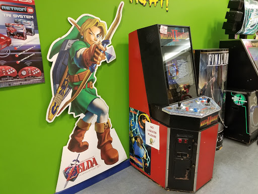 Video Game Store «Gamerheadz», reviews and photos, 10 Southdale Center, Edina, MN 55435, USA