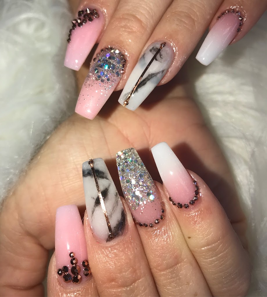 Kim's Nails Spa 55379