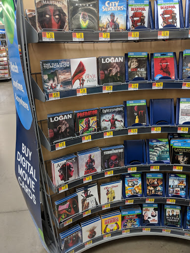 Department Store «Walmart Supercenter», reviews and photos, 1 Coopertowne Blvd, Somerdale, NJ 08083, USA