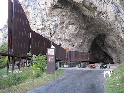 Grotte de Niaux à Niaux